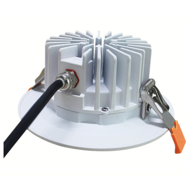 10~35Watt 120° White LED COB Ceiling Light LED Downlight Waterproof 75-85LM/W 10~35Watt 120° White LED COB Ceiling Light LED Downlight Waterproof 75-85LM/W